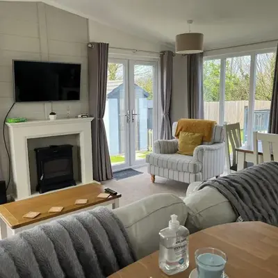 Lodge in St Merryn