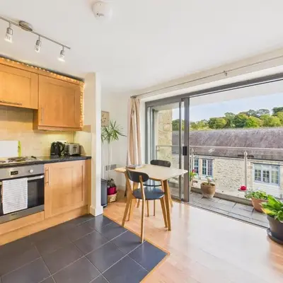 Penryn Quayside Apartment – 1-bed