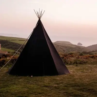Shanti Tipi 2