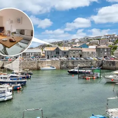 2 Bed in Porthleven oc-p00890