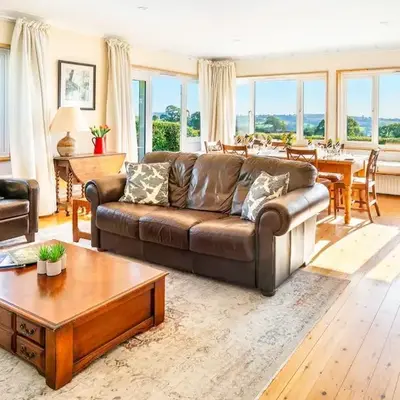 Peaceful cottage with views - Fairview Cottage