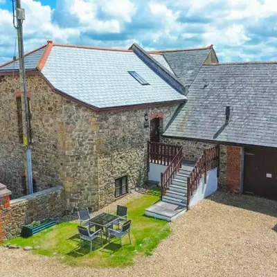 Finest Retreats - Fields Barn