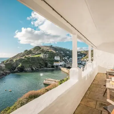 3 Bed in Polperro oc-h34100