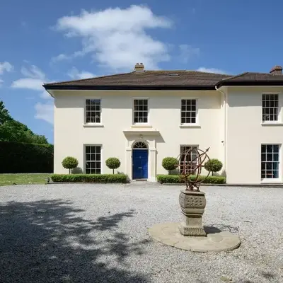 The Old Vicarage