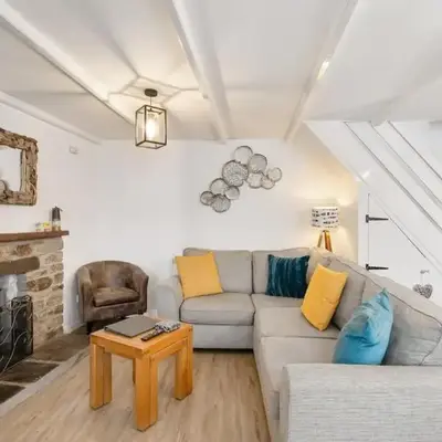 Beautiful Cottage Minutes from Mevagissey Harbour