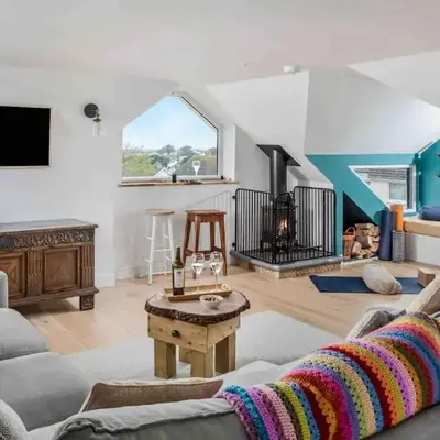 Parkland Place - Spacious Newquay family holiday home