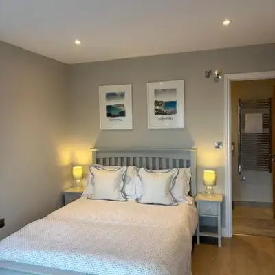 Porthtowan Guest Suite