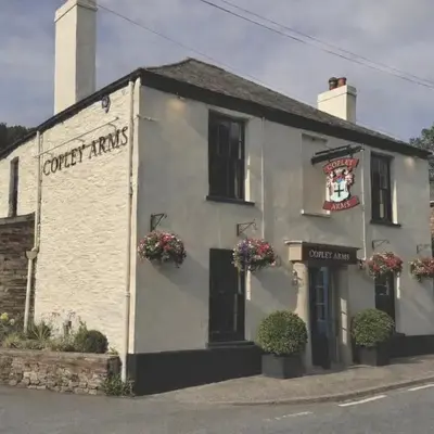 The Copley Arms