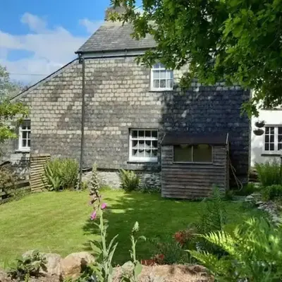 Cottage - Sleeps 2 - River Lynher walks & fishing