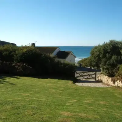 Atlantic View Mawgan Porth with sea views