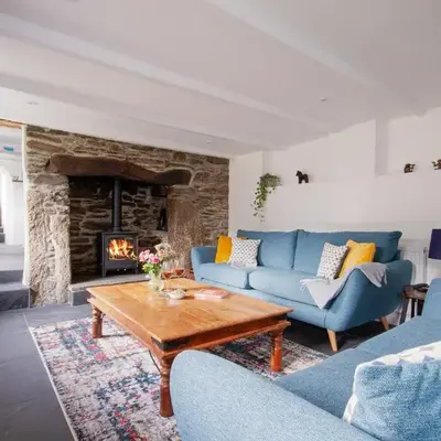 Tramanda a rural retreat to explore Bodmin Moor