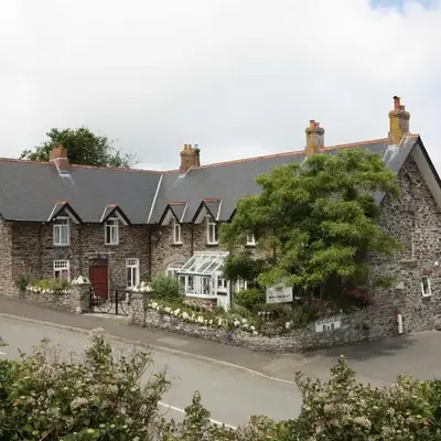 The Old Coach House
