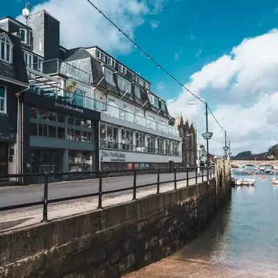 Portbyhan Hotel