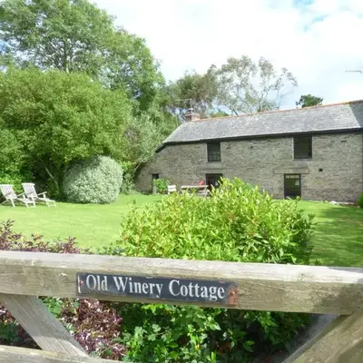 Old Winery Cottage