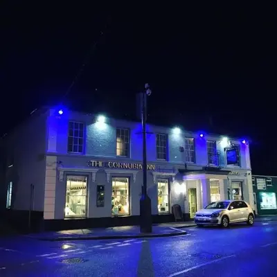The Cornubia Inn