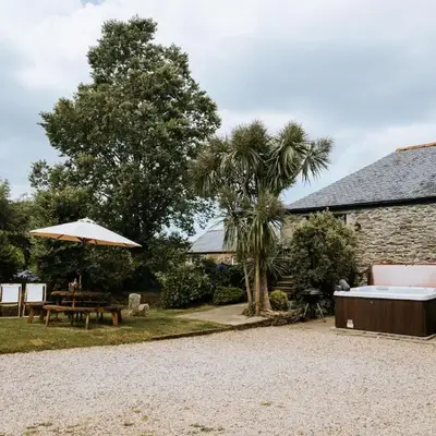 Mill House @ Goonwinnow Farm