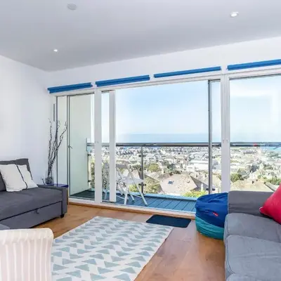 Above Towan At 8 Quay Court
