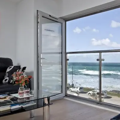 5 Fistral Beach