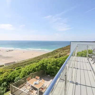 St Ives View