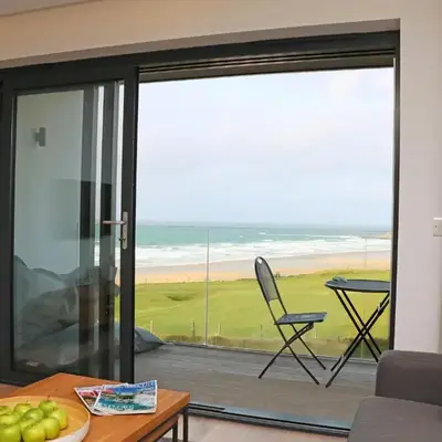 Little Fistral