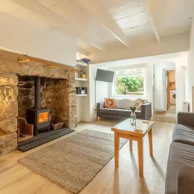 Porthgwidden Cottage