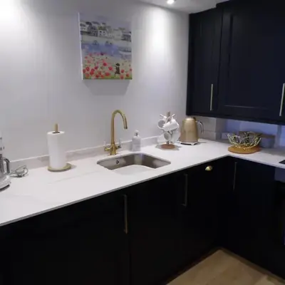Beachside Apartment