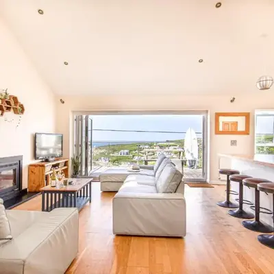 Sea views