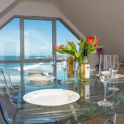 Fistral Beach Penthouse