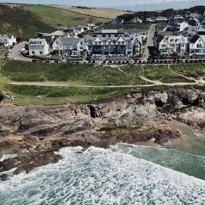 Polzeath Beach House