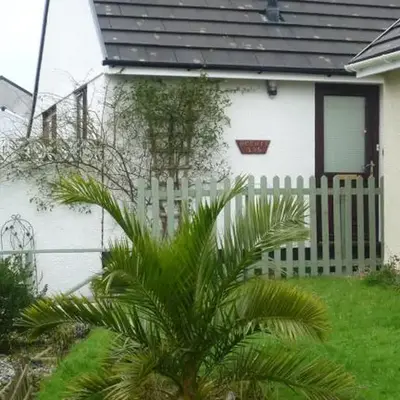 Sunny detached bungalow