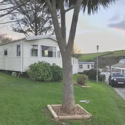 NB12 Entire Caravan - Newquay