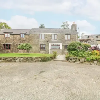 South Boduel Farmhouse