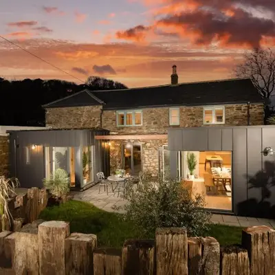 Beach Cottage and The Lobster Pot