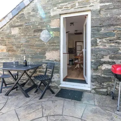 Ta Mill Cottages & Lodges - Smithy Cottage