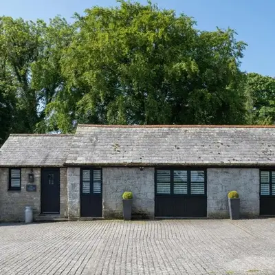 The Lambing Shed