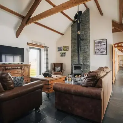 Sea View at Widemouth Bay - 3 bedroom cottage