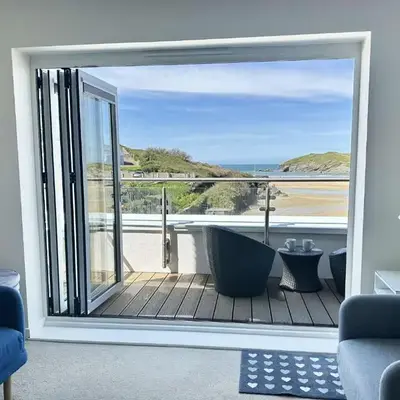 5 The Beach House