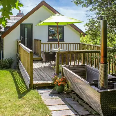 Little Fursdon Apartment