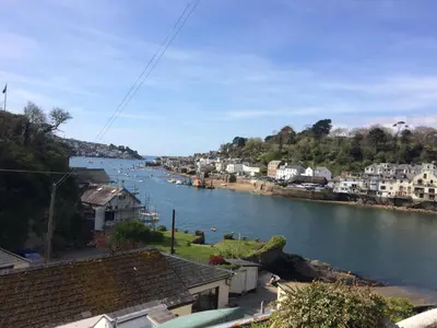 a view of a river with boats in the water at 1 bed-Pet Friendly-Parking-Patio-close to coasts in North Hill