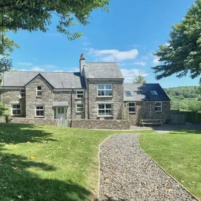 The Old Farmhouse