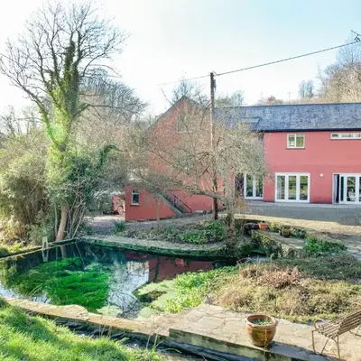 The Studio At Granny's Well