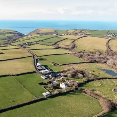 Millook View Farmhouse