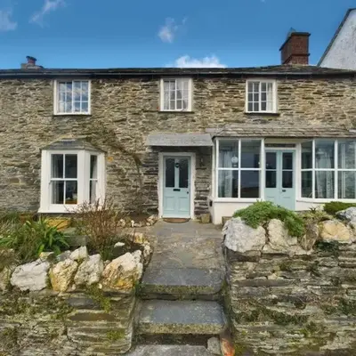 Myrtle Cottage Boscastle